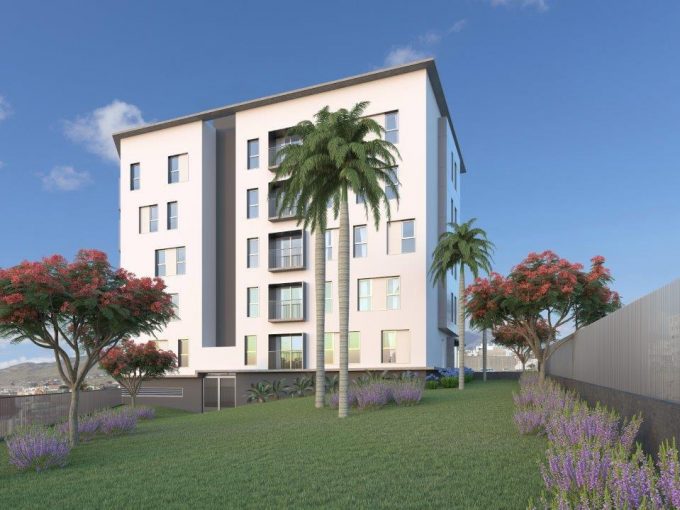 Promoción Habitat Telde, obra nueva en Telde (Revista)
