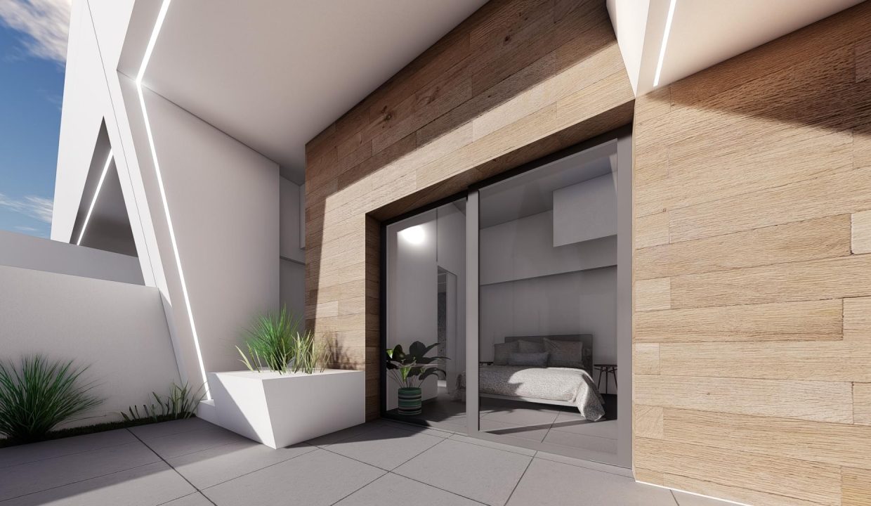 Promoción Serendipia, obra nueva en Torre-Pacheco (Revista)