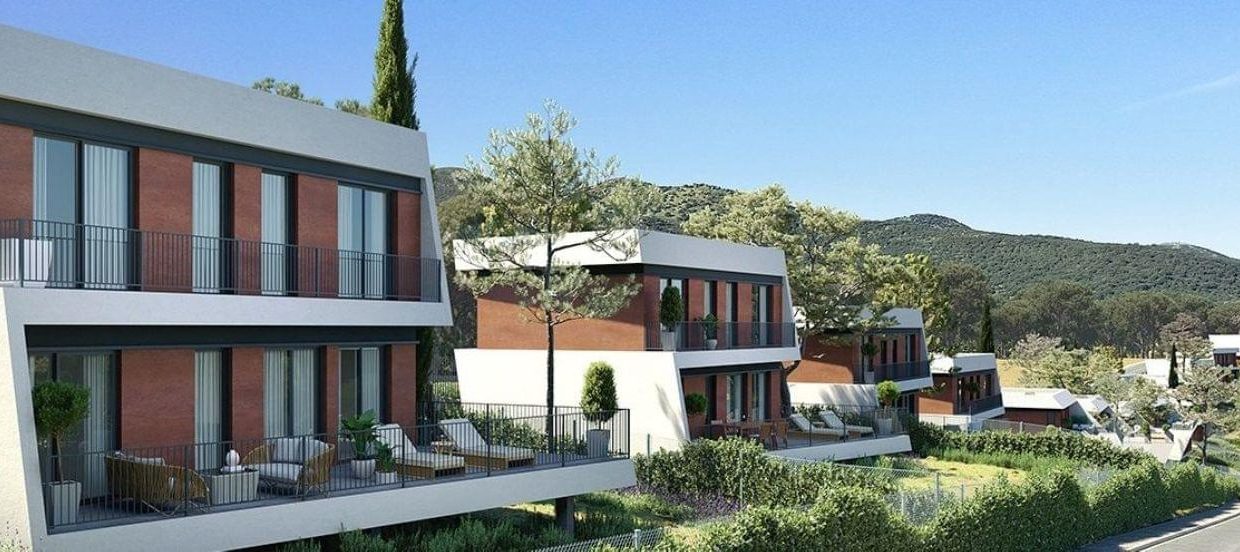 Promoción Los Ángeles de San Rafael, obra nueva en Prados (Revista)