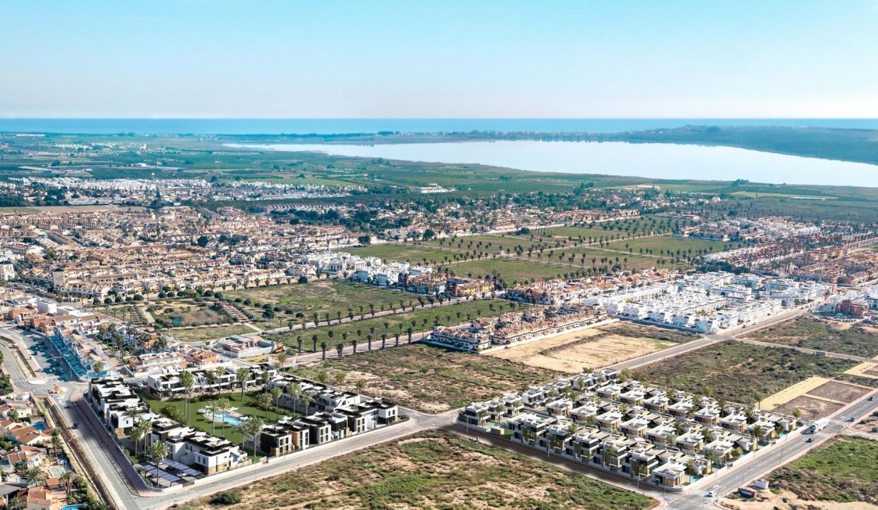Эксклюзивная средиземноморская жизнь в Ло Марабу, Сьюдад Кесада