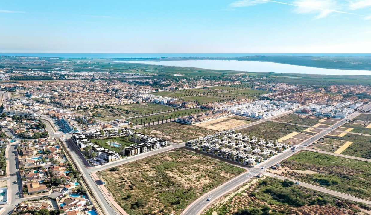 Эксклюзивная средиземноморская жизнь в Ло Марабу, Сьюдад Кесада