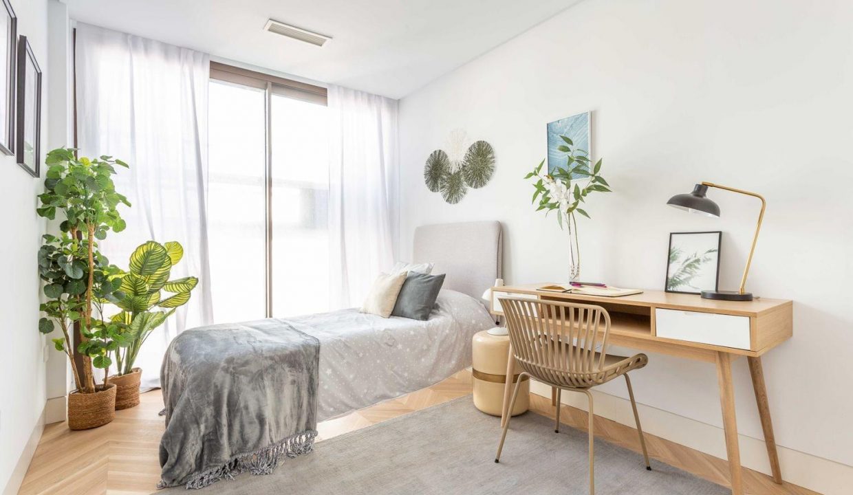 Promoción Residencial Sta. Engracia, 51, obra nueva en Madrid (Revista)