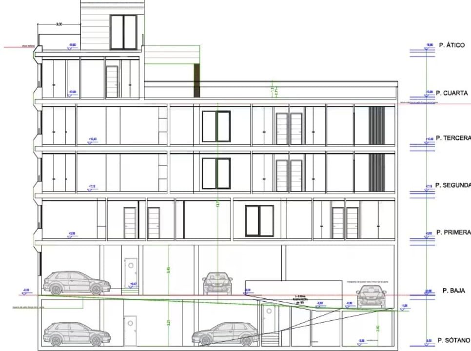 Promoción Residencial Arroyo de la Lastra, obra nueva en Salamanca (Revista)
