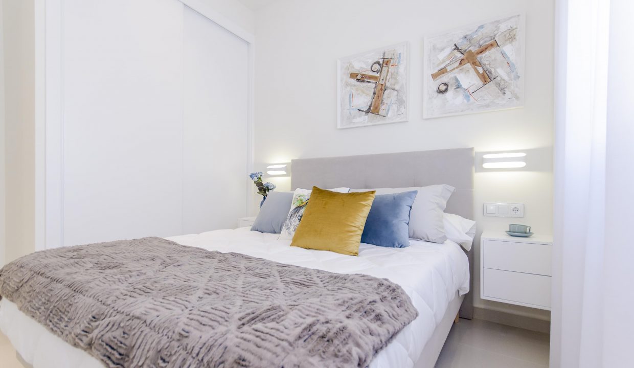 Promoción Hacienda San Julián, obra nueva en Lorca (Revista)