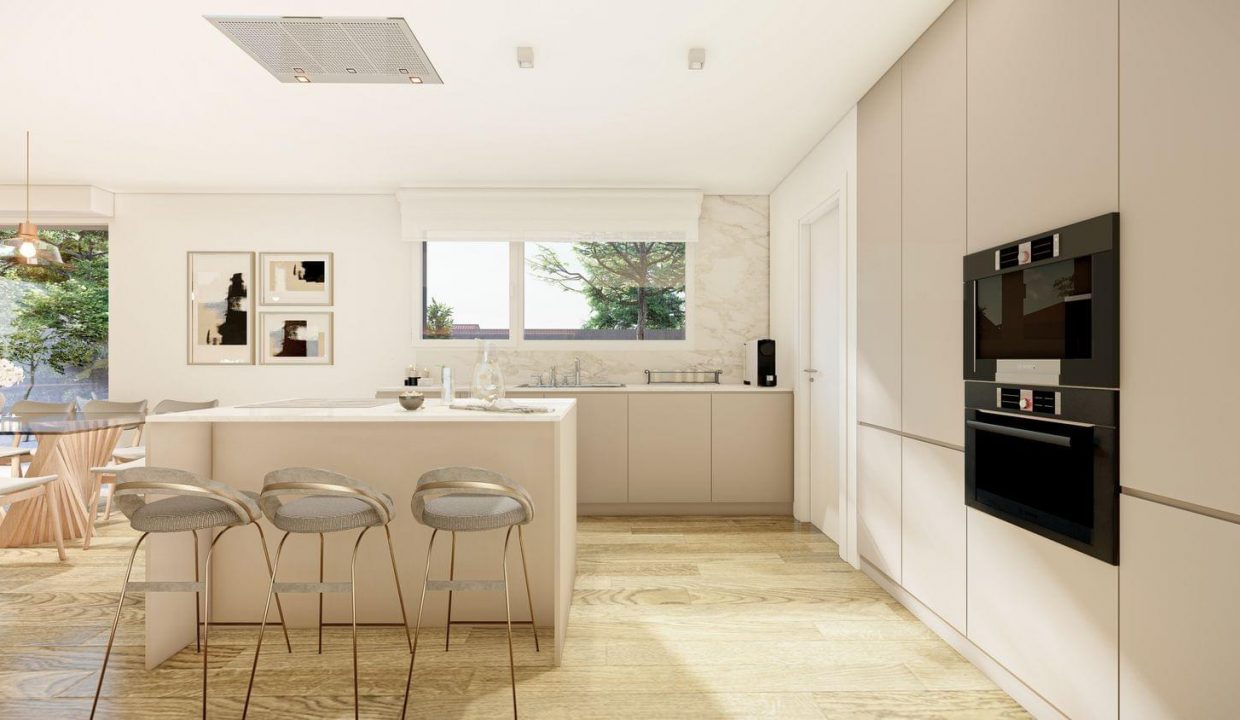 Promoción Residencial Santa Fe, obra nueva en Cuarte de Huerva (Revista)