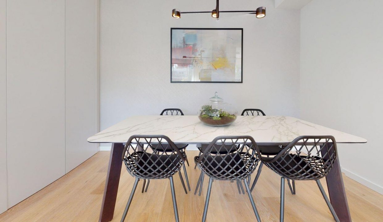 Promoción Residencial Mirasierra, obra nueva en Madrid (Revista)