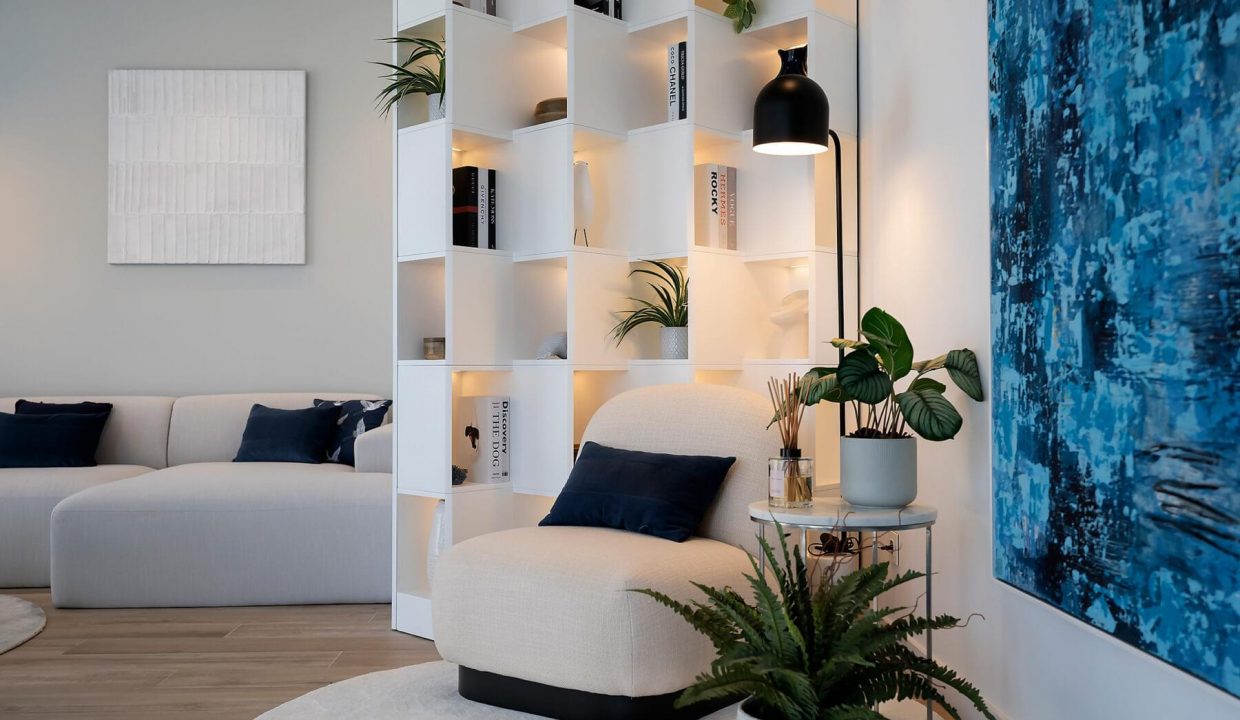 Promoción Hacienda de Leala, obra nueva en Torremolinos (Revista)