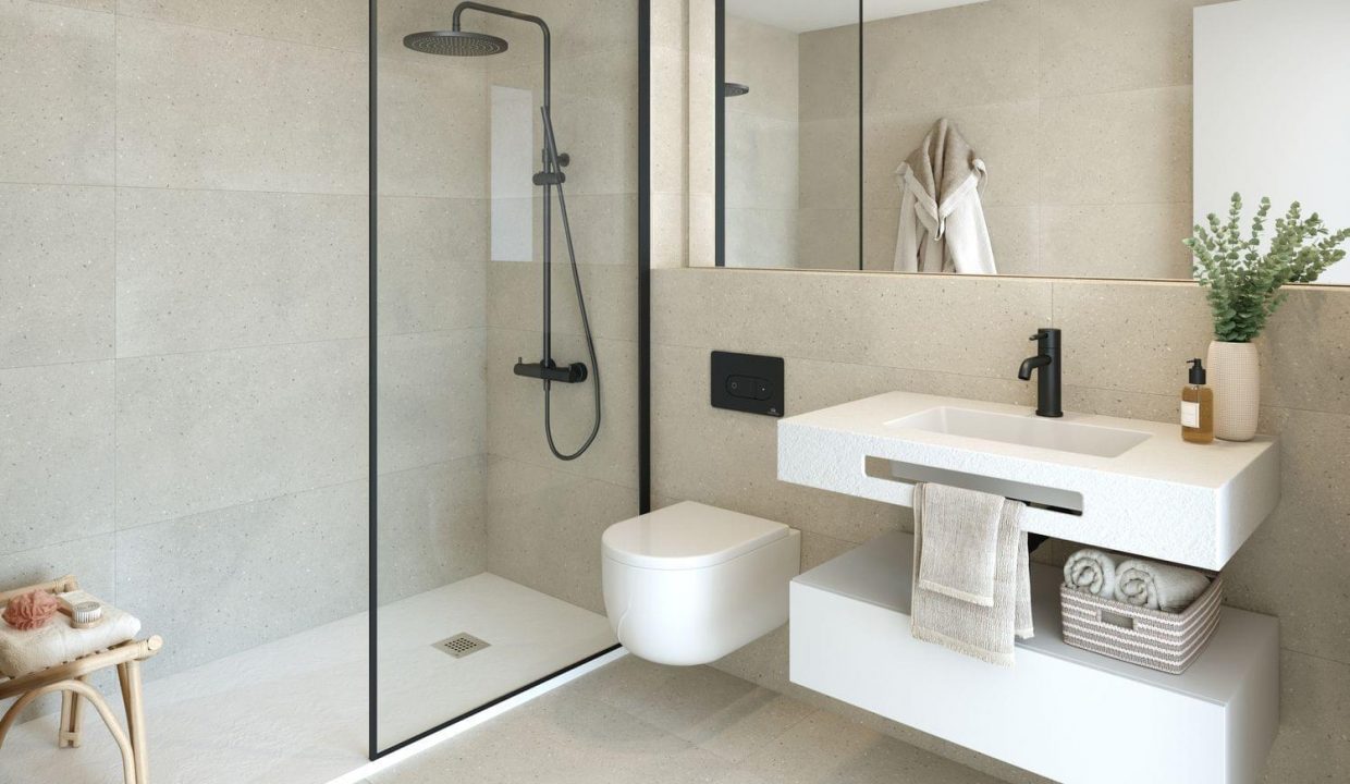 Promoción Llum de mar, obra nueva en Sitges (Revista)