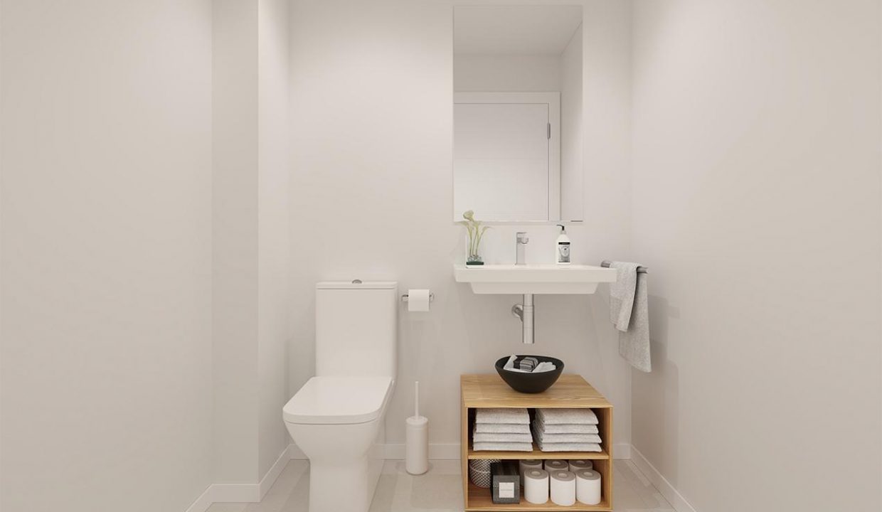 Promoción Cala Serena Village, obra nueva en Urbanizacion Playa Mijas (Revista)
