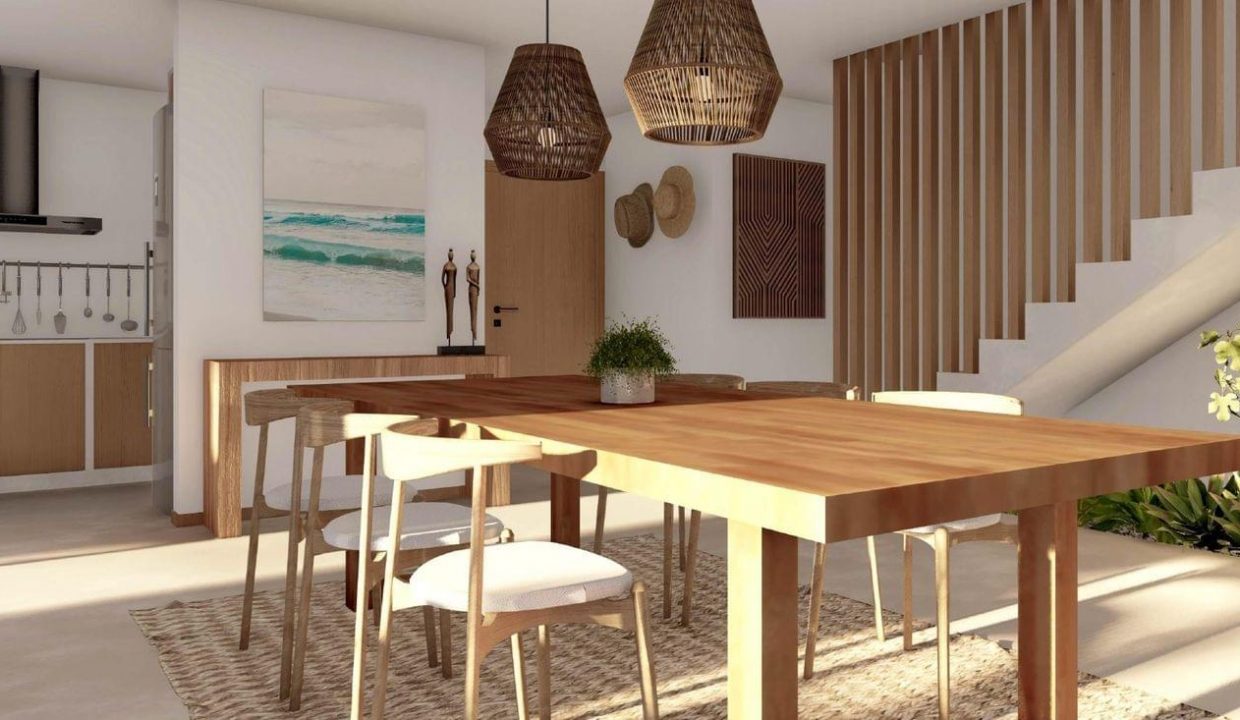 Promoción Unique Villa Monte Toro 55, obra nueva en Son Parc (Revista)