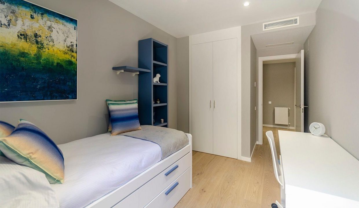 Promoción Residencial Son Quint - Fase 2, obra nueva en Palma (Revista)