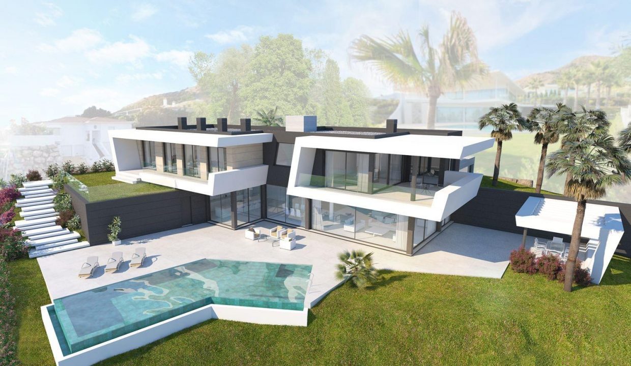 Promoción The Bay 5, obra nueva en Benalmádena (Revista)