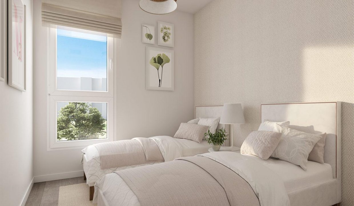 Promoción San Juan, obra nueva en San Juan de Aznalfarache (Revista)