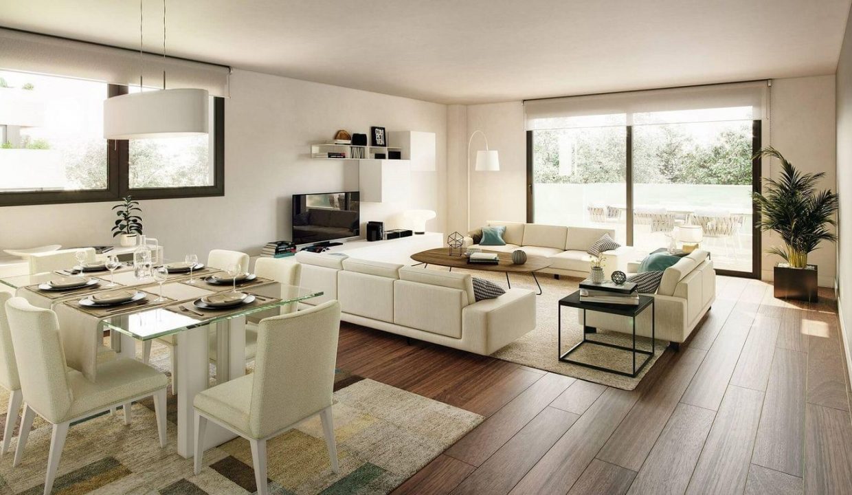 Promoción Residencial Casandra, obra nueva en Madrid (Revista)