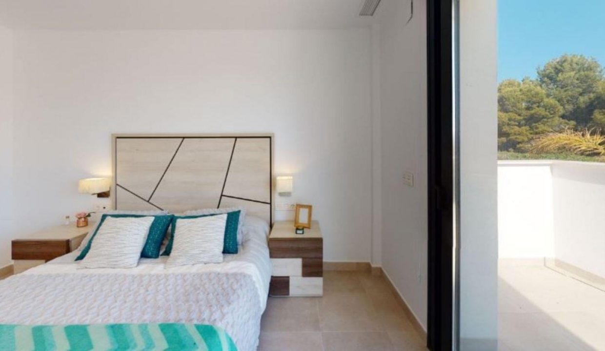 Promoción Villas Don Mar La Nucia, obra nueva en La Nucía (Revista)
