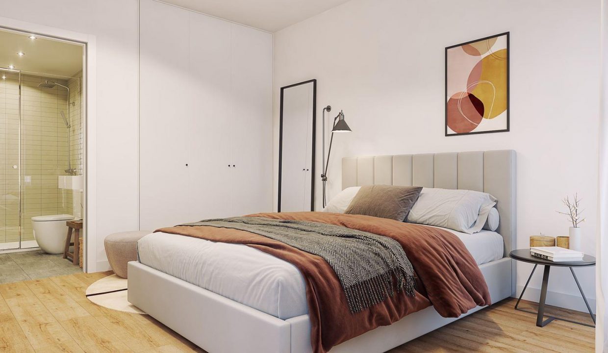 Promoción Cadevall, obra nueva en Barcelona (Revista)