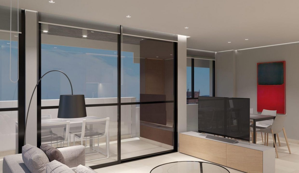 Promoción Edificio Tierra, obra nueva en Murcia (Revista)