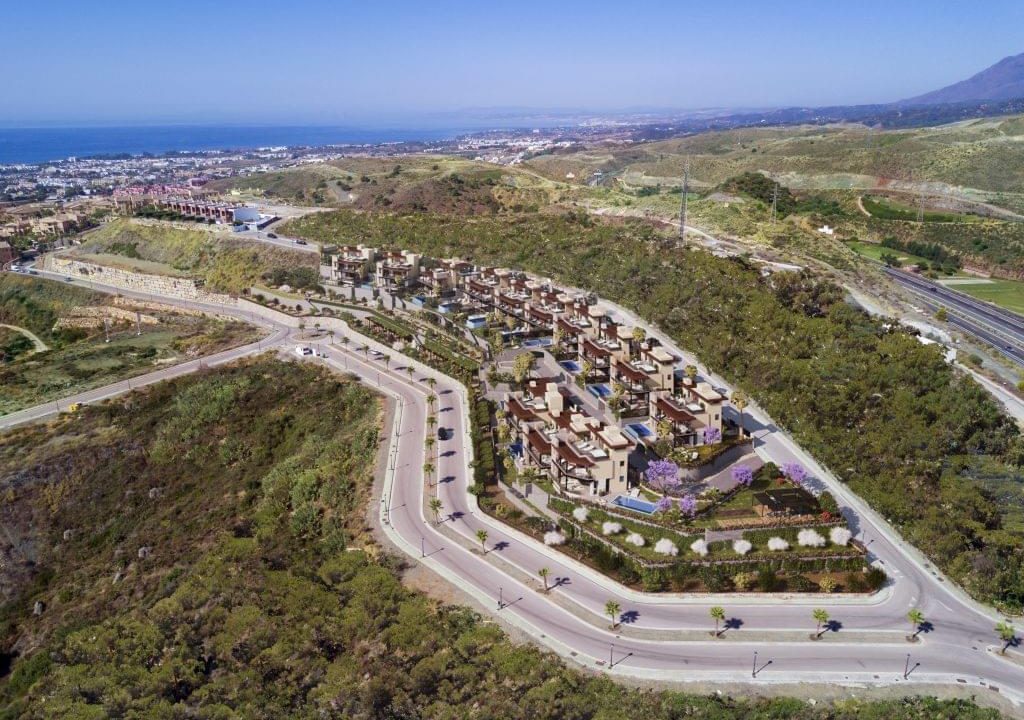 Promoción Be Lagom, obra nueva en Benahavís (Revista)