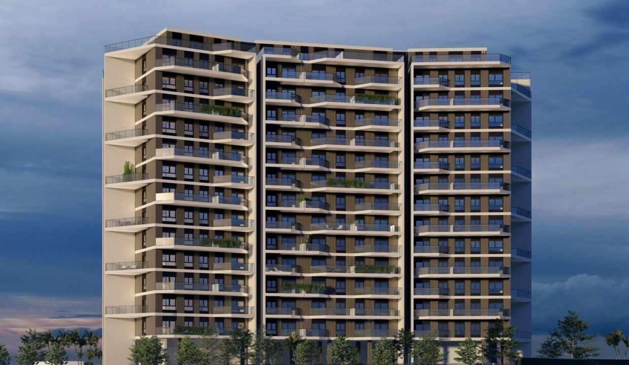Promoción Montblanc, obra nueva en Murcia (Revista)