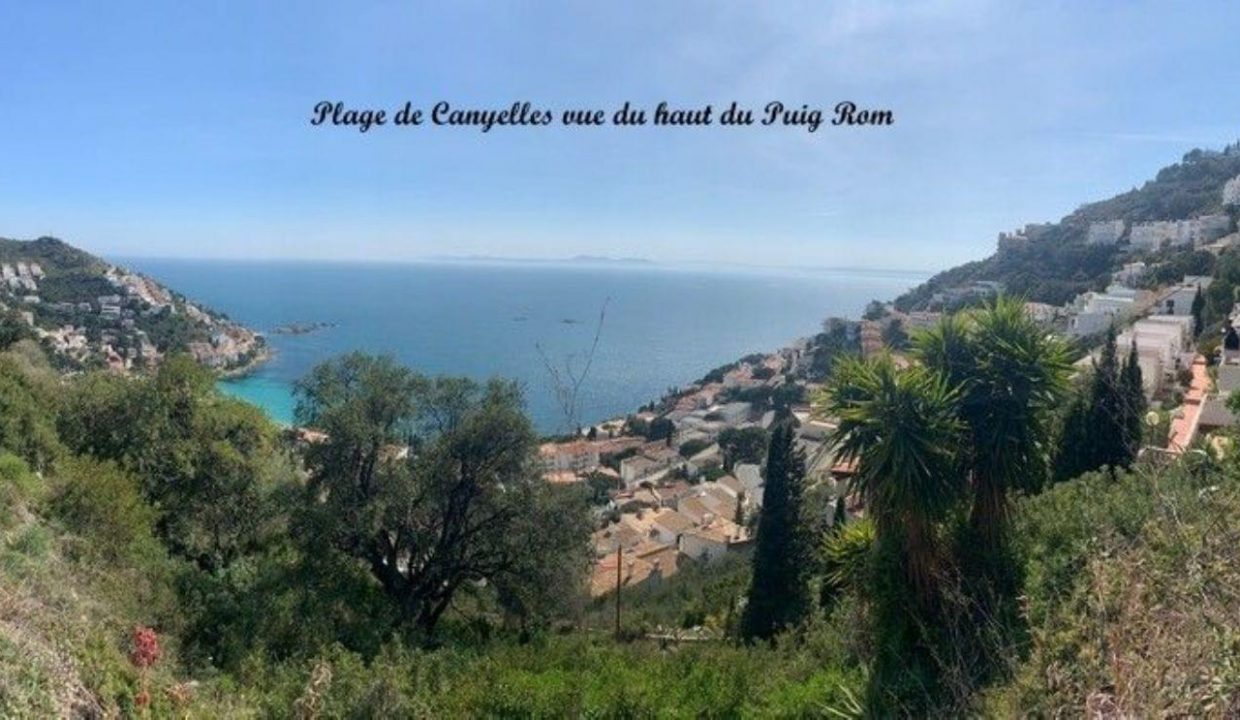 Promoción Excepcional vista panorámica al mar a 5 minutos a pie de la playa, obra nueva en Roses (Revista)
