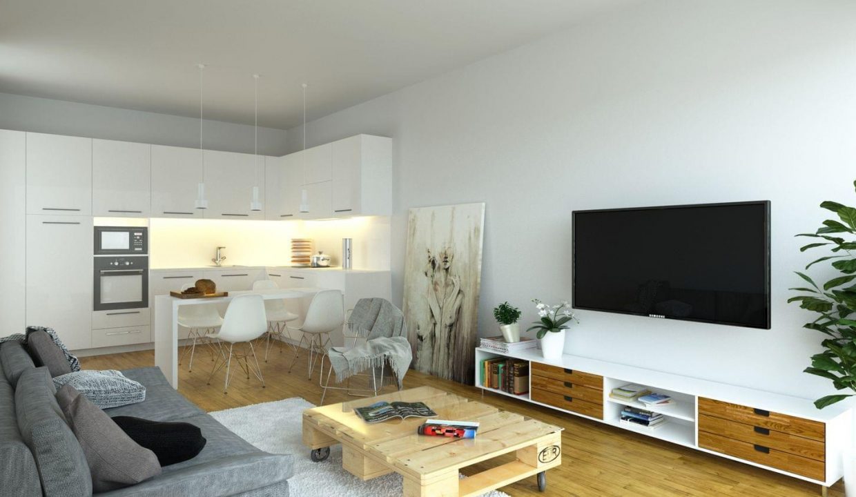 Promoción Residencial Monteagreste, obra nueva en Galapagar (Revista)