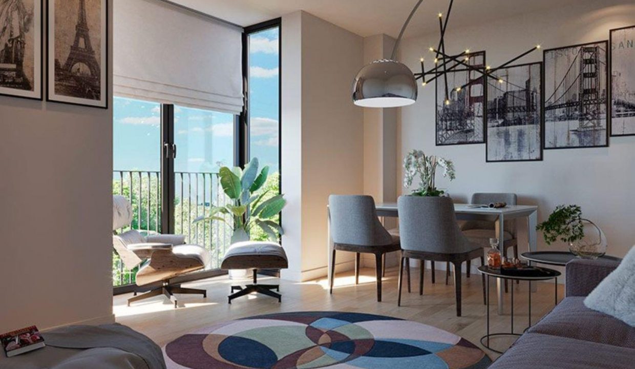 Promoción Duquesa5, obra nueva en Madrid (Revista)