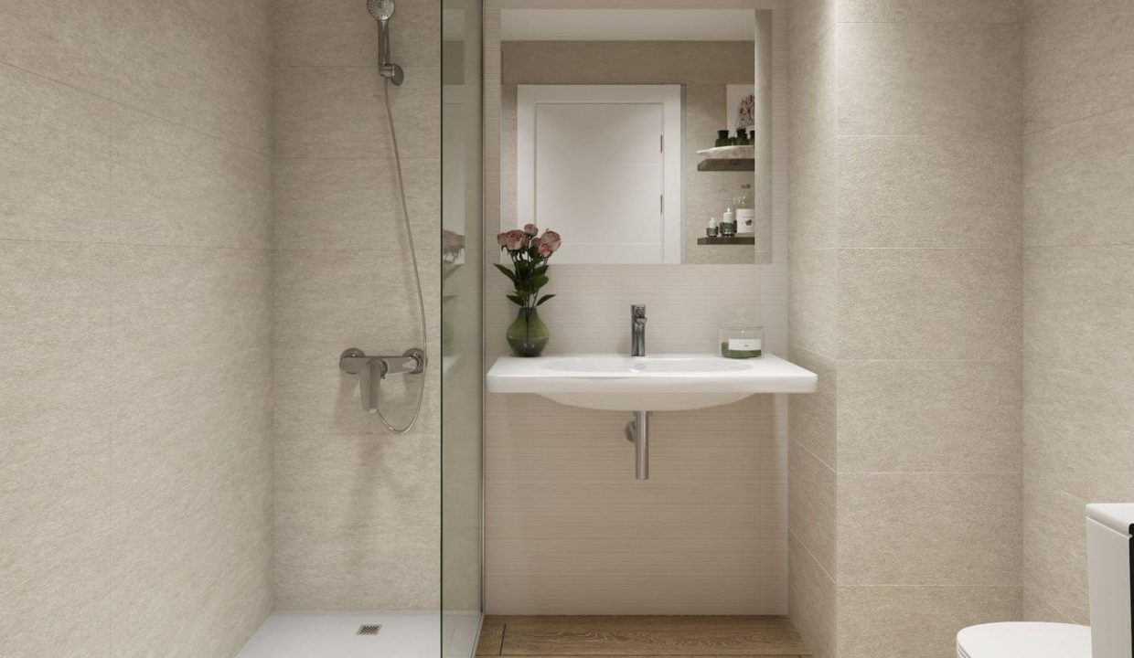 Promoción Residencial Aqua, obra nueva en Leganés (Revista)