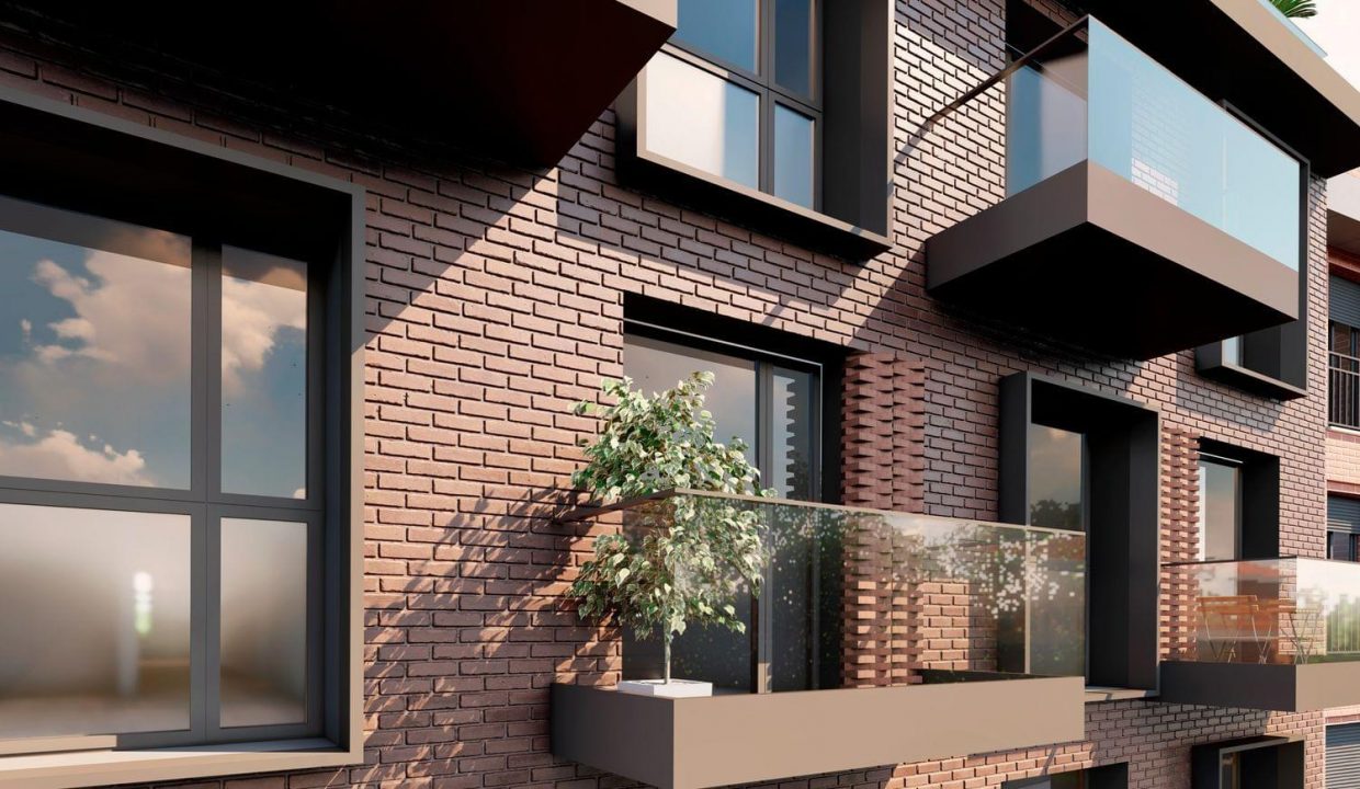 Promoción Durazno Residencial, obra nueva en Madrid (Revista)