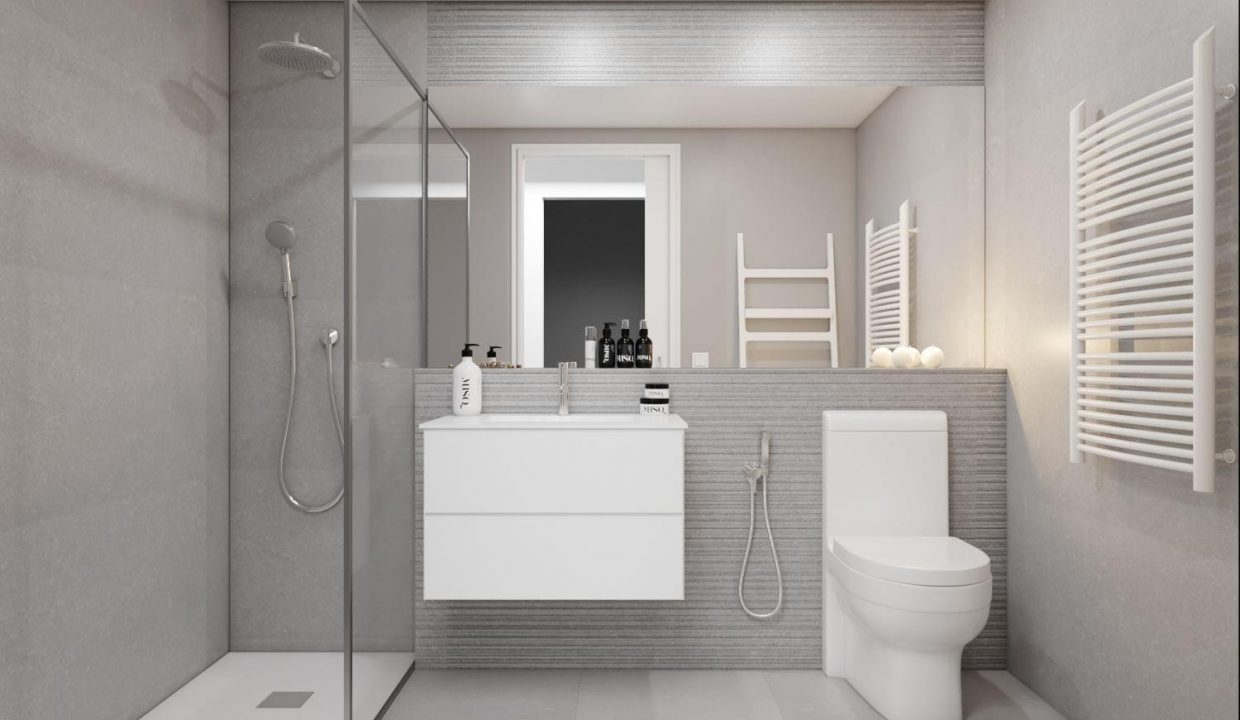 Promoción Palmeres 20, obra nueva en Barcelona (Revista)