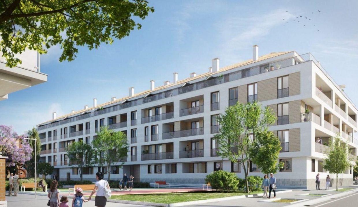 Promoción Terrasses de Foios, obra nueva en Foyos (Revista)