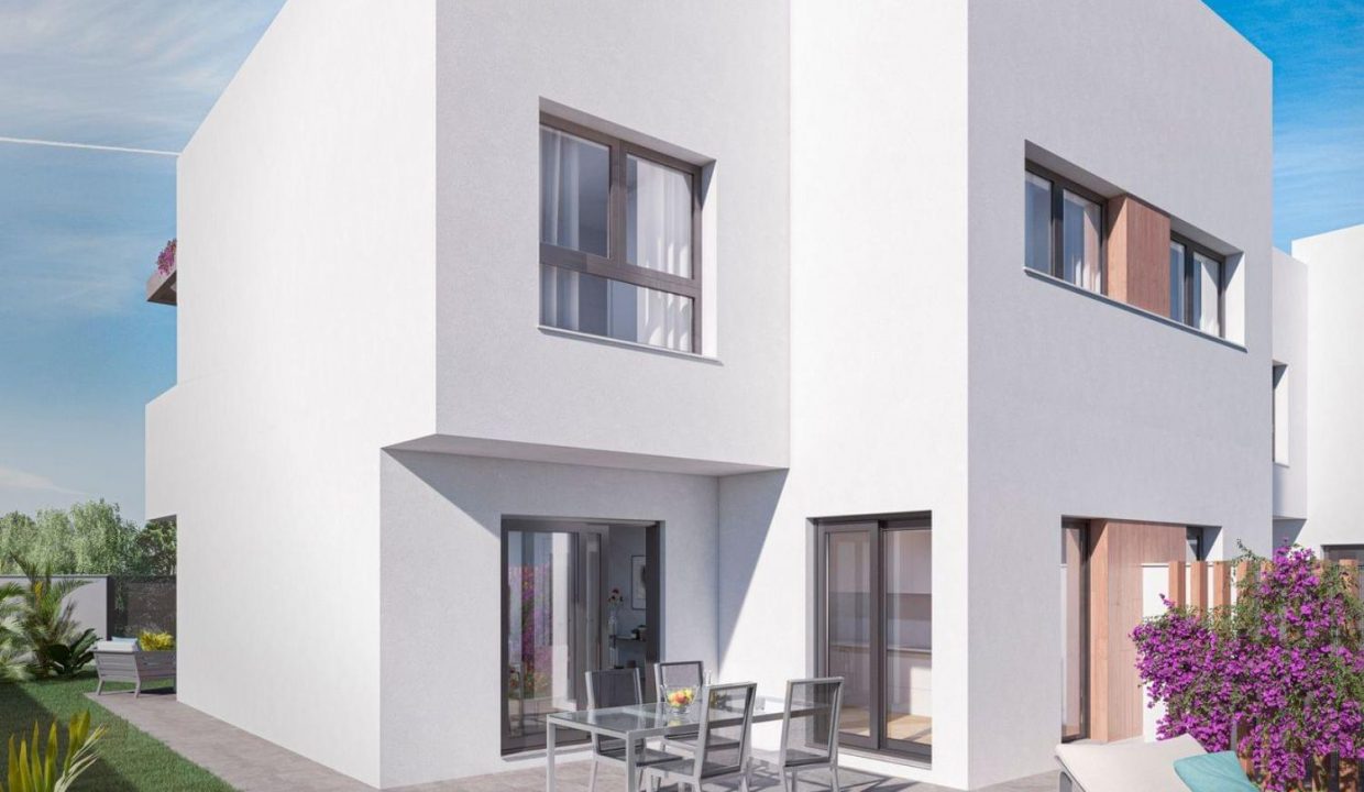 Promoción Residencial Monthisa Mairena, obra nueva en Mairena del Aljarafe (Revista)