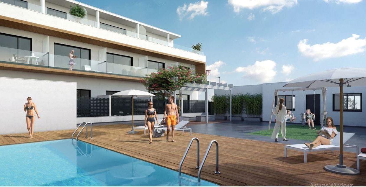 Promoción Heras, obra nueva en Badajoz (Revista)