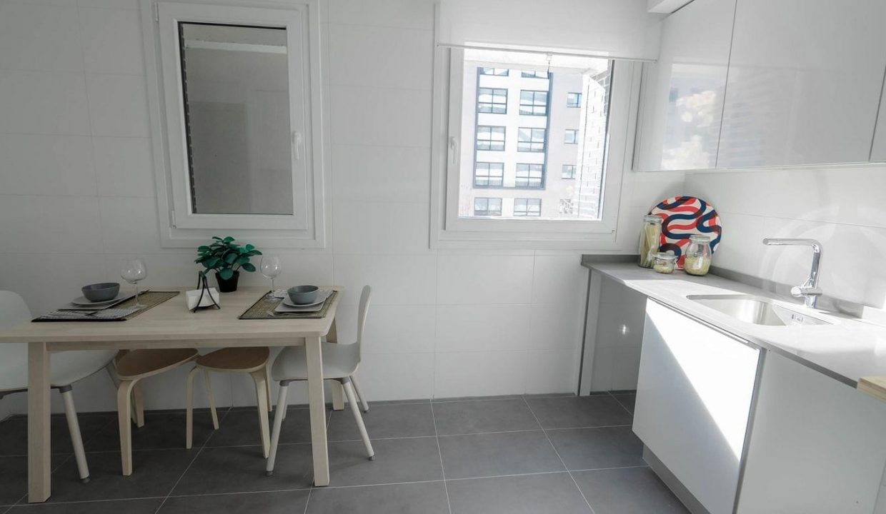 Promoción Residencial Piamonte, obra nueva en Valladolid (Revista)