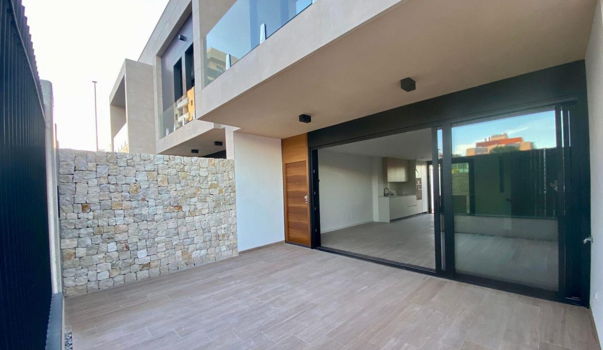 Promoción Las Villas de Juan Carlos I, obra nueva en Murcia (Revista)
