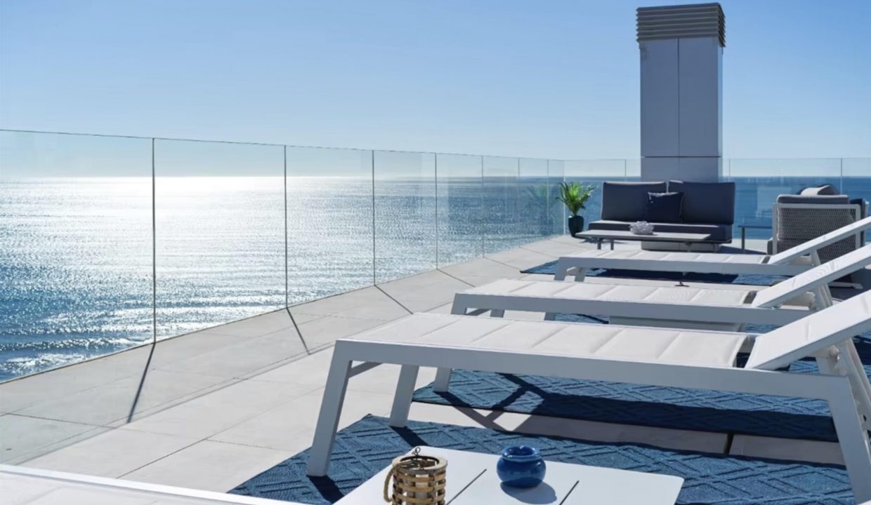 Promoción Residencial Mediterráneo, obra nueva en Mijas (Revista)