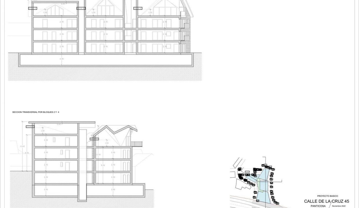 Promoción Urbanización Rincón del Verde, obra nueva en Panticosa (Revista)