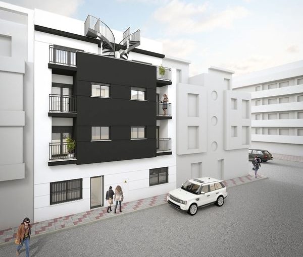 Promoción EDIFICIO SAN ANTONIO, obra nueva en Mijas (Revista)