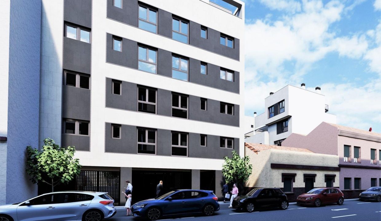 Promoción Residencial Naranjo de Bulnes, obra nueva en Madrid (Revista)