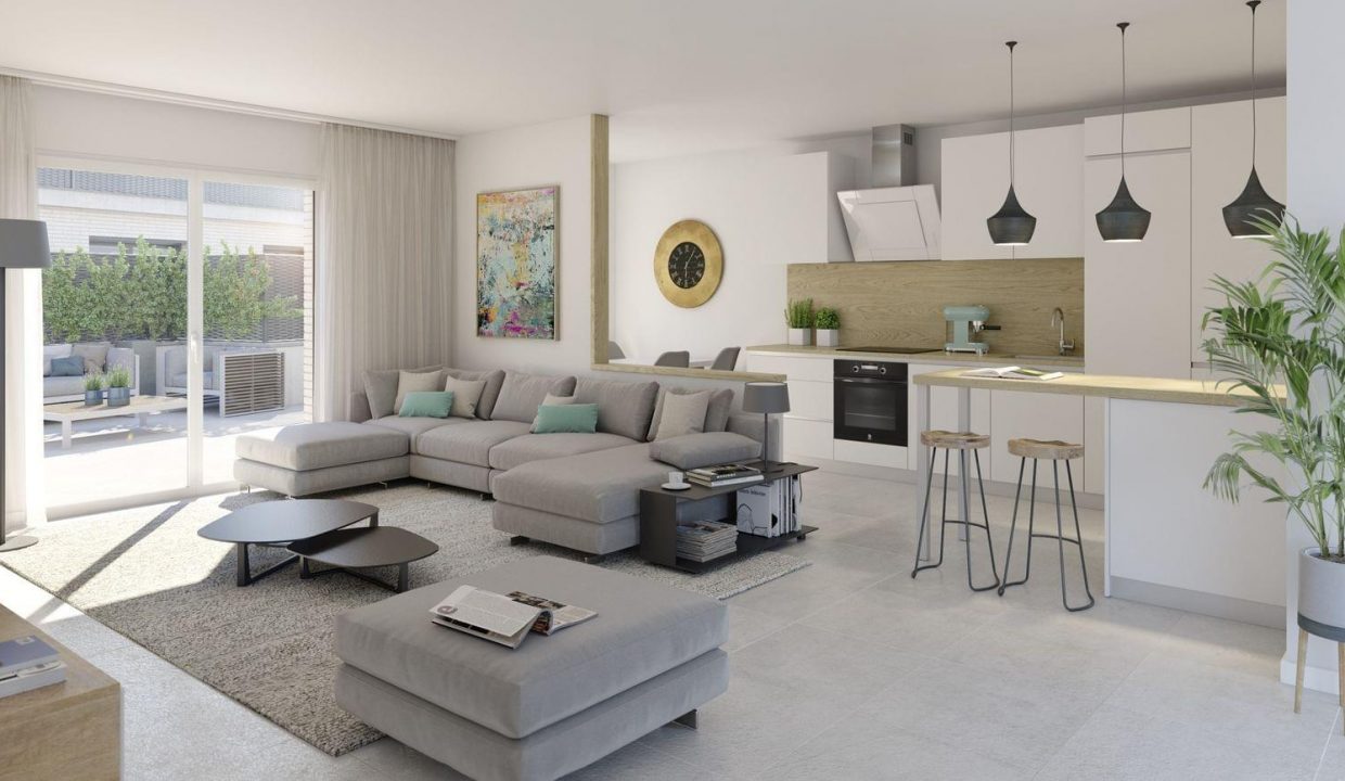 Promoción New Home Meco, obra nueva en Meco (Revista)