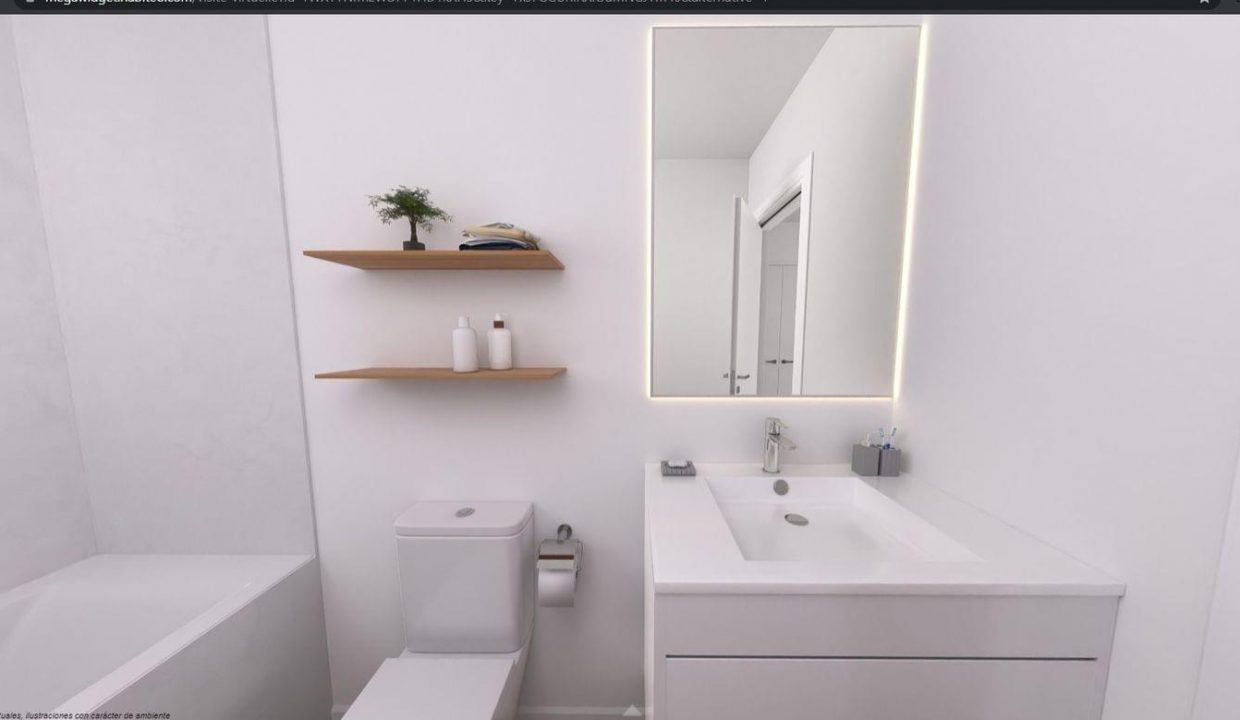 Promoción Residencial Arausa, obra nueva en Madrid (Revista)