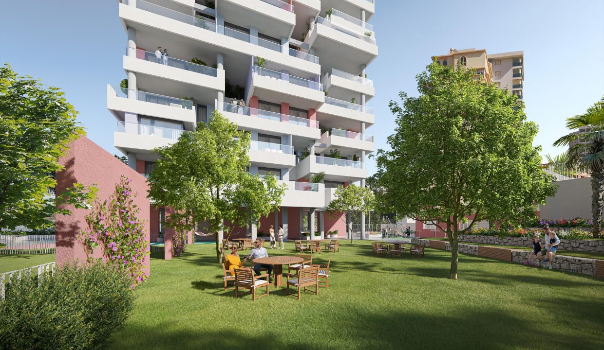 Promoción Isea Views, obra nueva en Calpe (Revista)