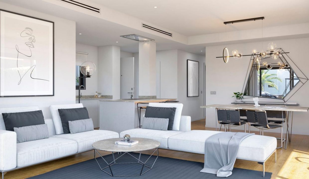 Promoción The Links, obra nueva en Ayamonte (Revista)
