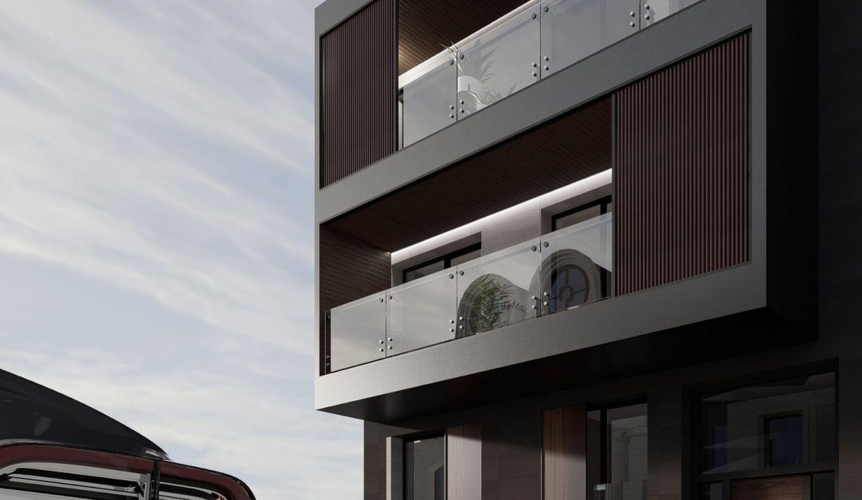 Promoción Residencial Erillas 18, obra nueva en Majadahonda (Revista)