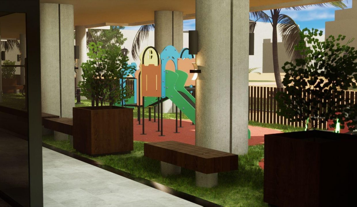 Promoción Edificio Jardin Norte, obra nueva en Murcia (Revista)