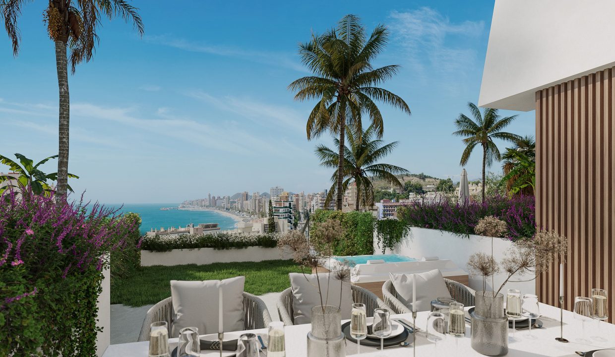Promoción Azure Bay, obra nueva en Fuengirola (Revista)