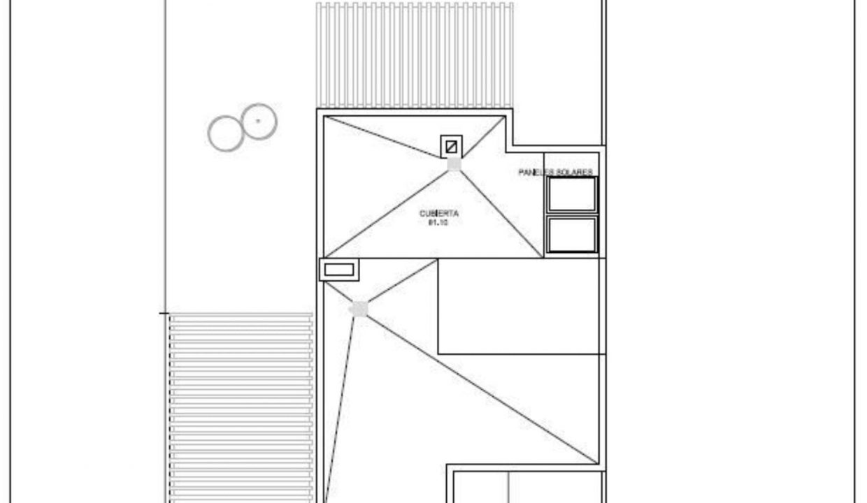 Promoción Residencial Nápoles, obra nueva en Quijorna (Revista)