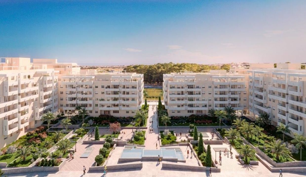 Promoción RESIDENCIAL ALBATROS XIV, obra nueva en Marbella (Revista)