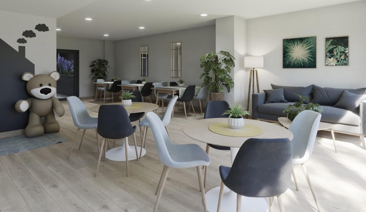 Promoción Residencial Taormina, obra nueva en Madrid (Revista)