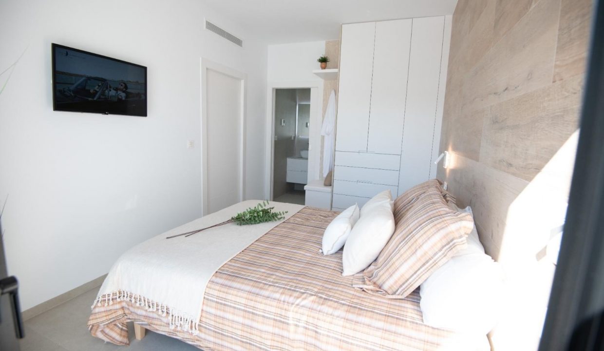 Promoción Ribera Nature, obra nueva en San Javier (Revista)