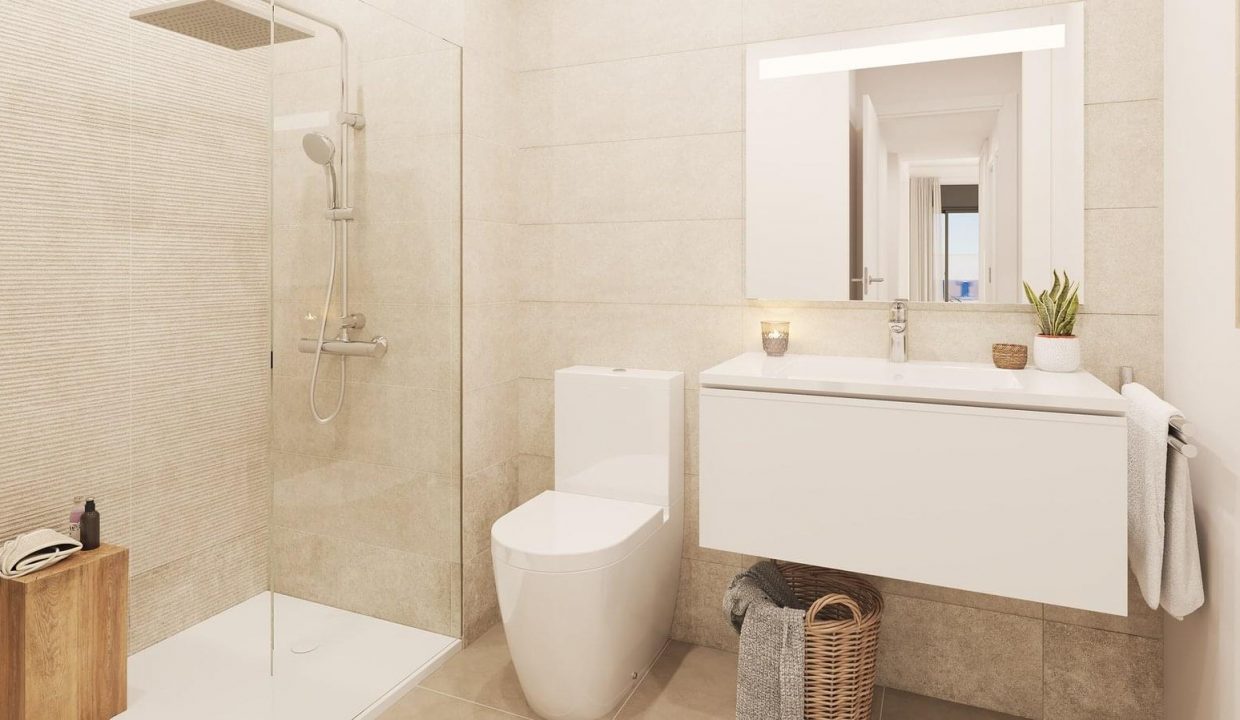 Promoción TorreMare, obra nueva en Málaga (Revista)